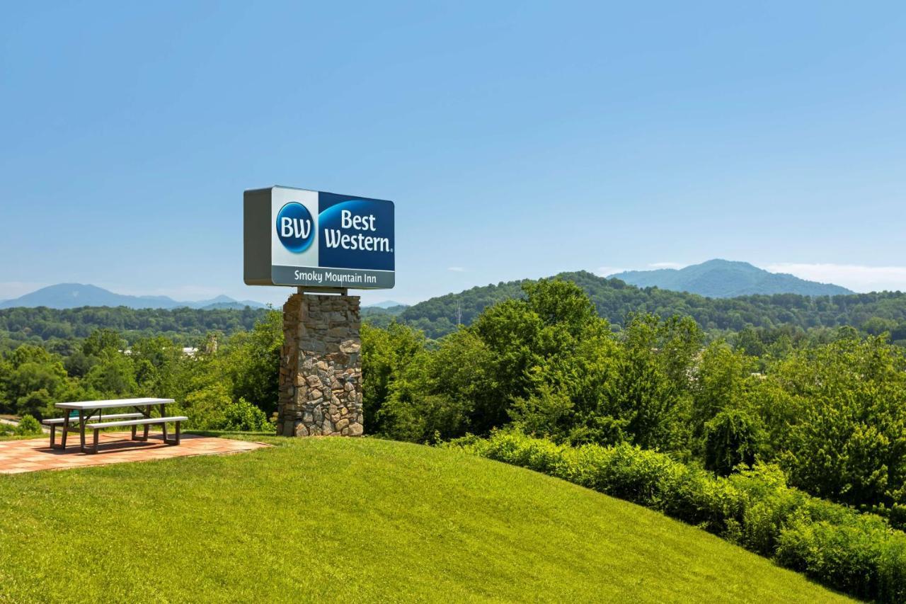 Best Western Smoky Mountain Inn Waynesville Exterior photo