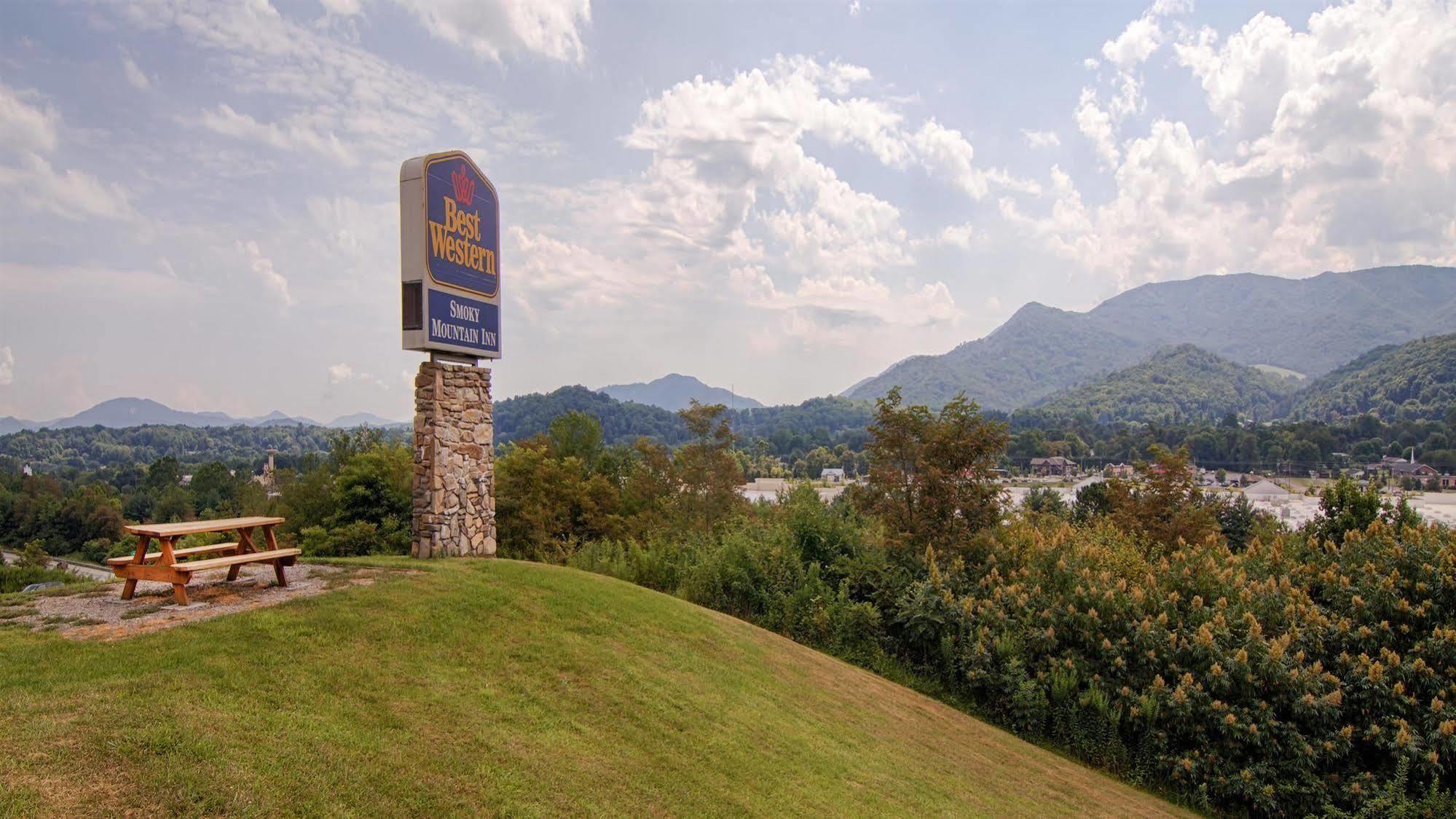 Best Western Smoky Mountain Inn Waynesville Exterior photo