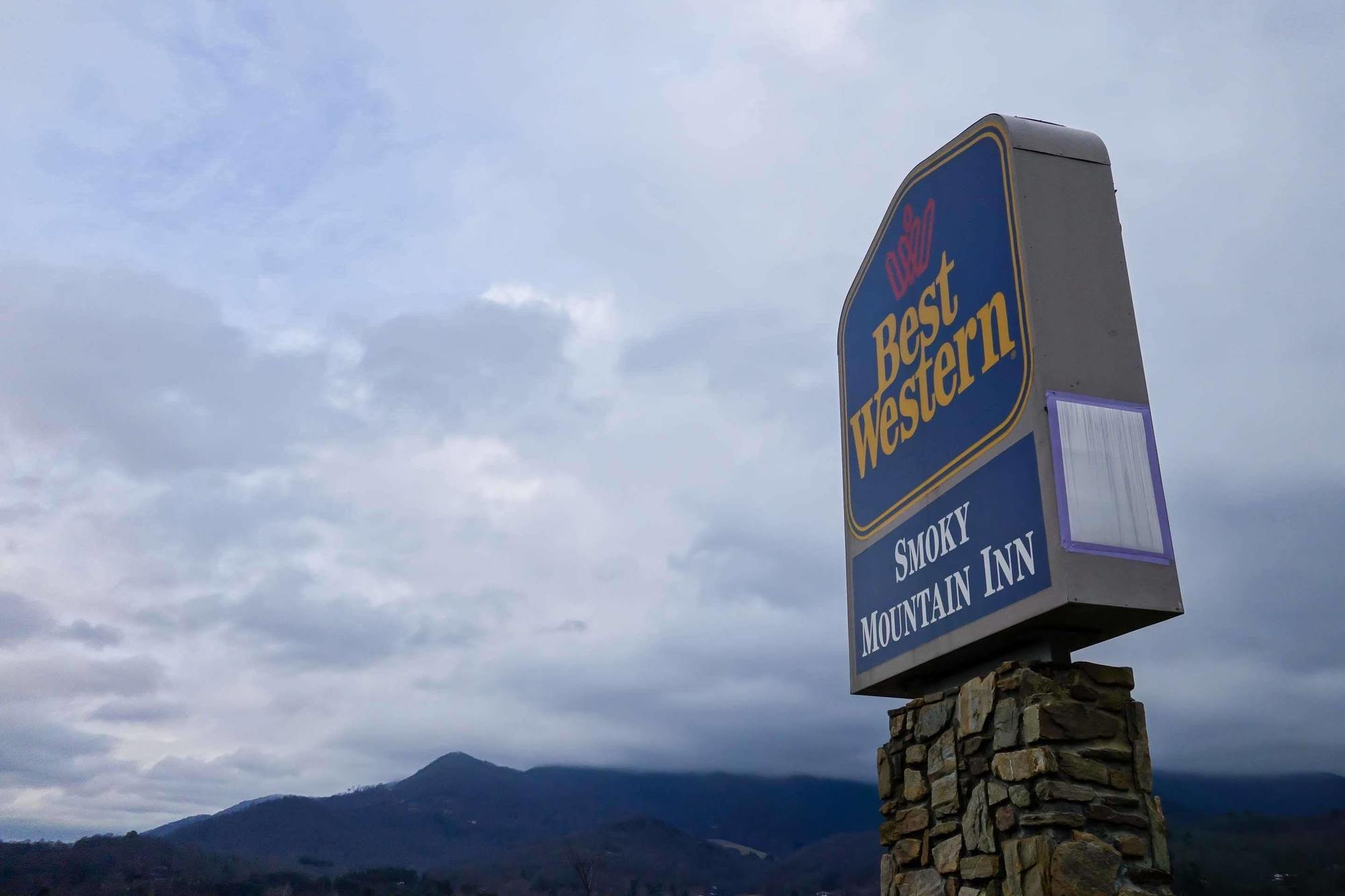 Best Western Smoky Mountain Inn Waynesville Exterior photo